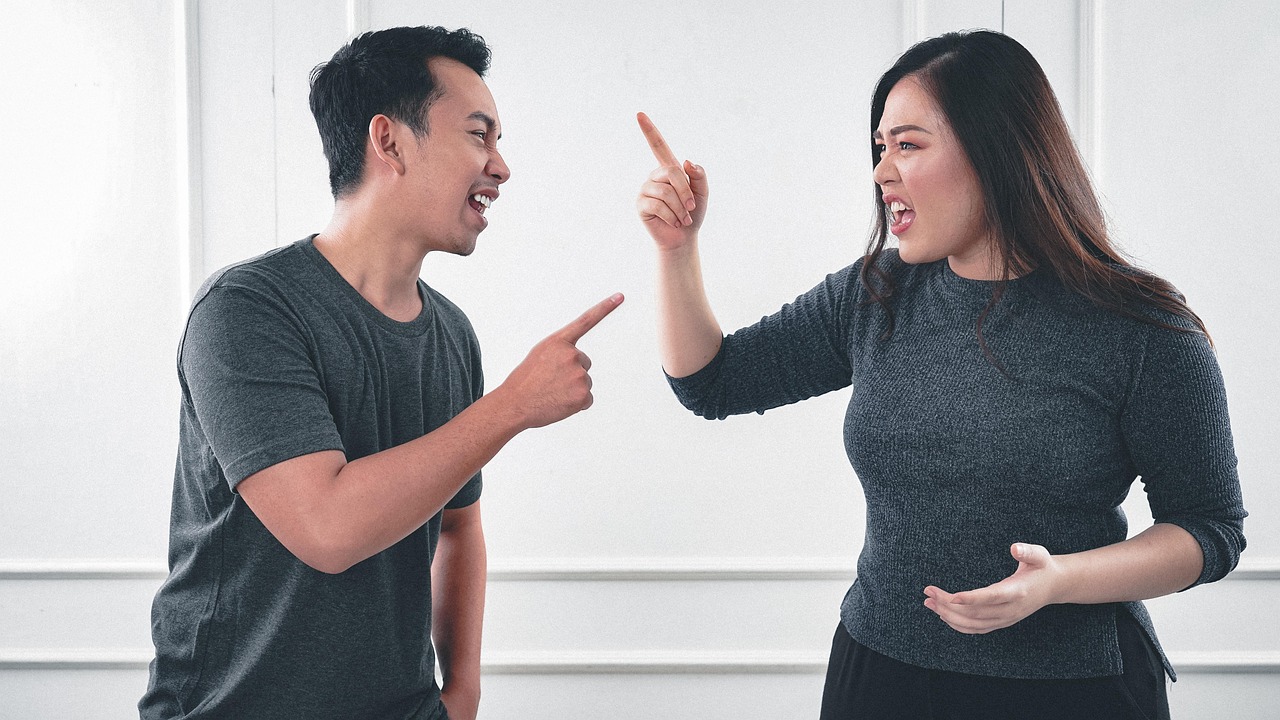 Why Do You and Your Partner Keep Having the Same Fight?